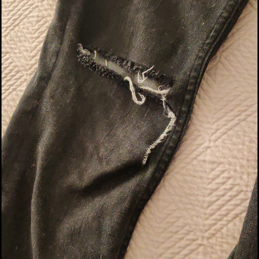Allsaints. Mast jeans. Size 26 - Picture 4 of 5